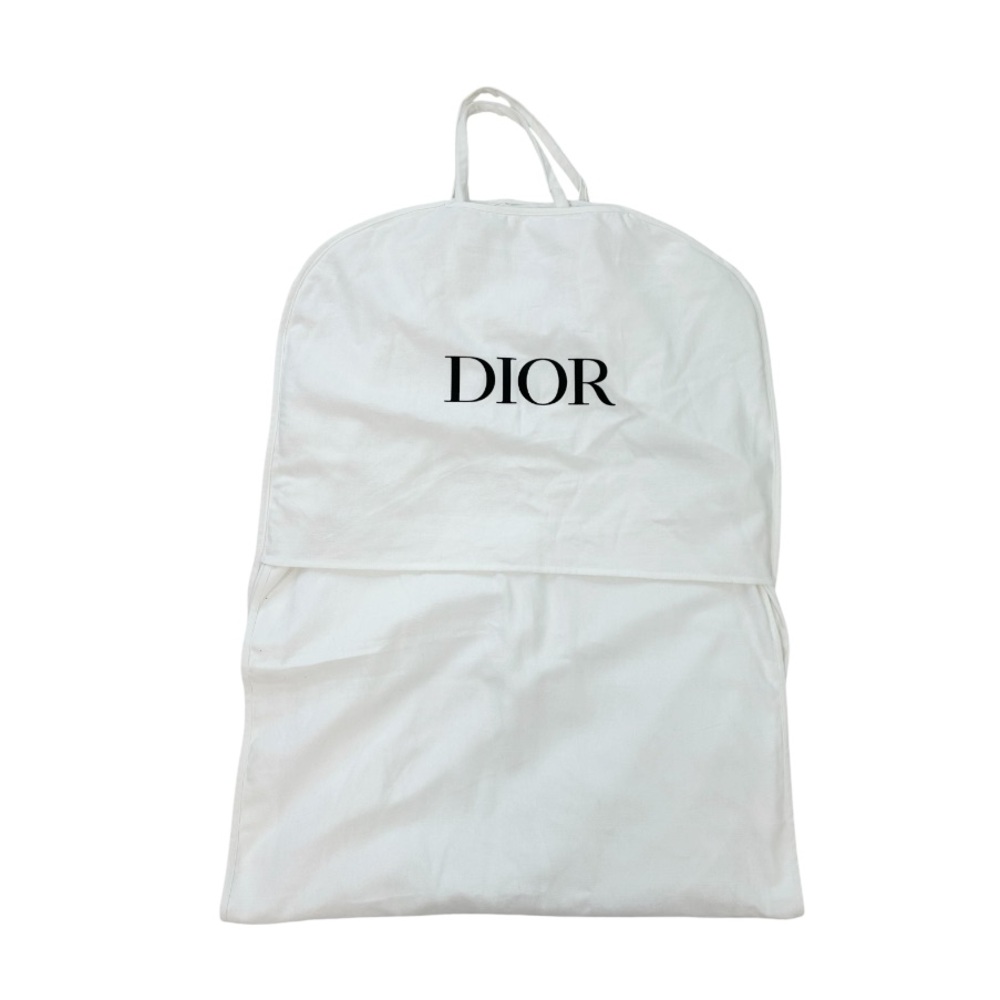 Christian Dior Dress Garment Dust Cover Travel Bag